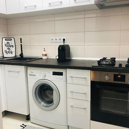 Apartament Park Брэила Экстерьер фото