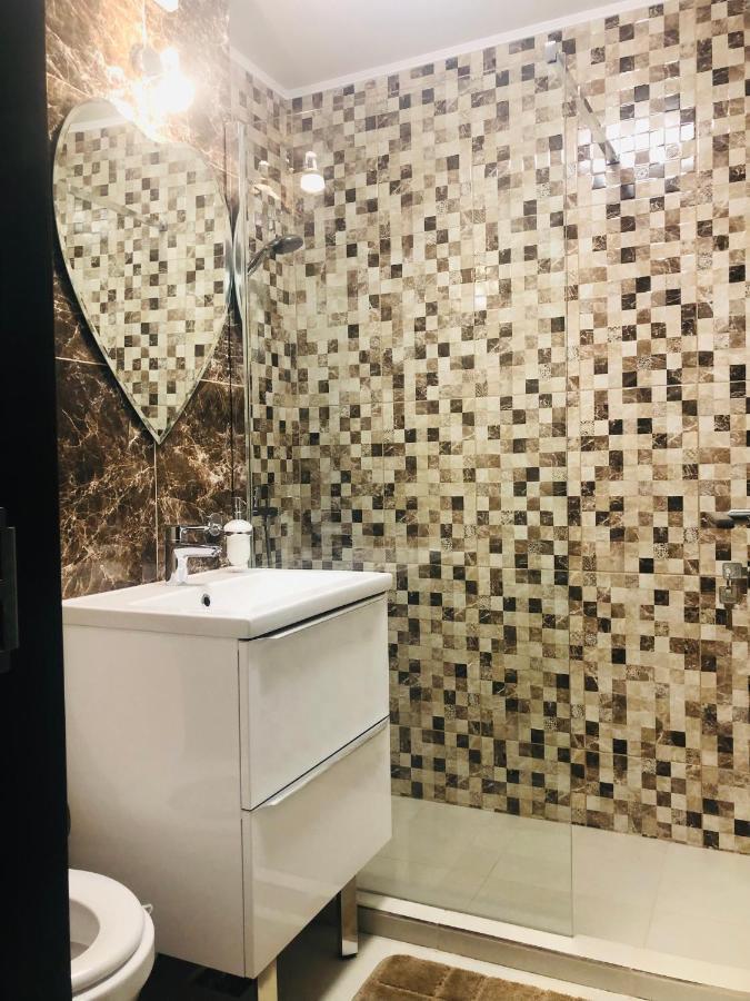 Apartament Park Брэила Экстерьер фото