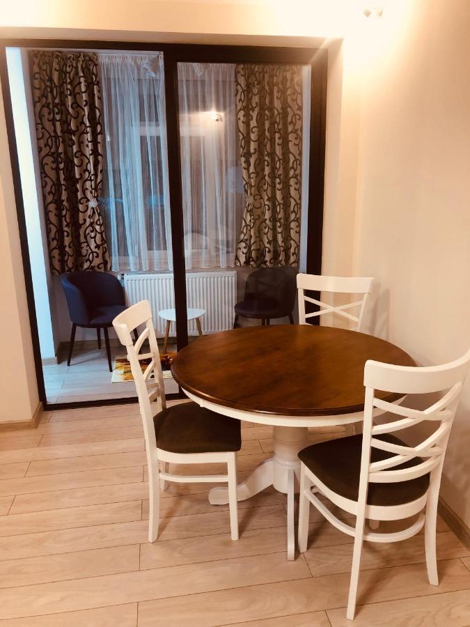 Apartament Park Брэила Экстерьер фото