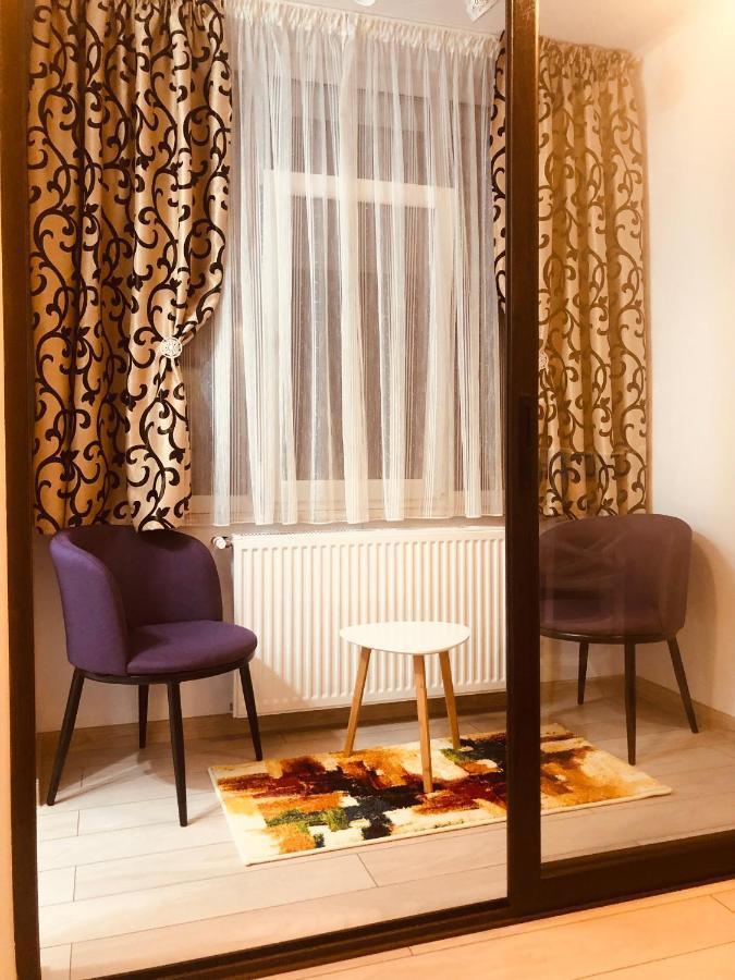 Apartament Park Брэила Экстерьер фото