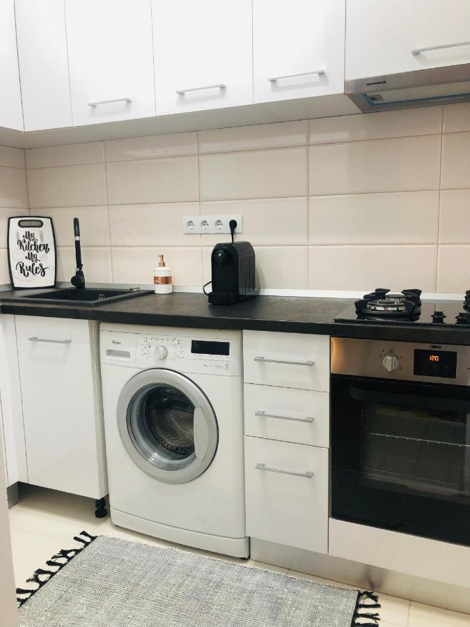 Apartament Park Брэила Экстерьер фото