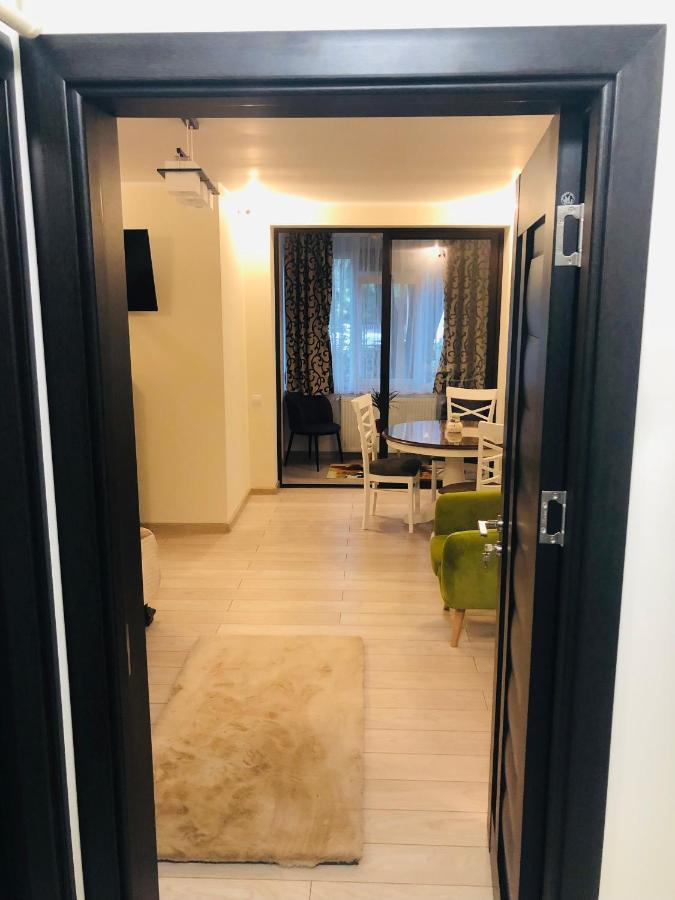 Apartament Park Брэила Экстерьер фото